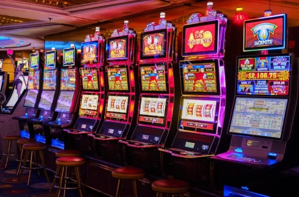 Slots 122bet - Sweet Bonanza e caça-níqueis populares